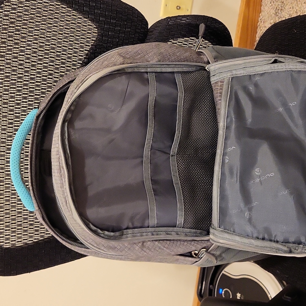 Volcano Backpack 🎒 - Picture 7 of 8